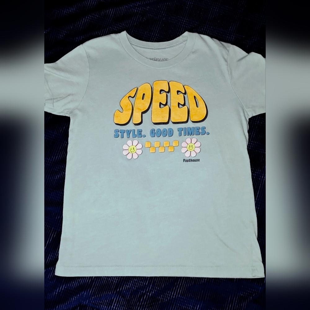 Fasthouse Girls Graphic Short Sleeve Tee